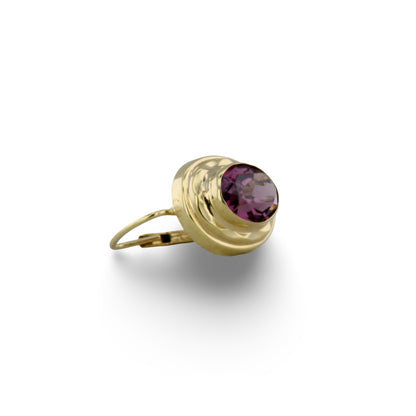 Ohrhänger Amethyst