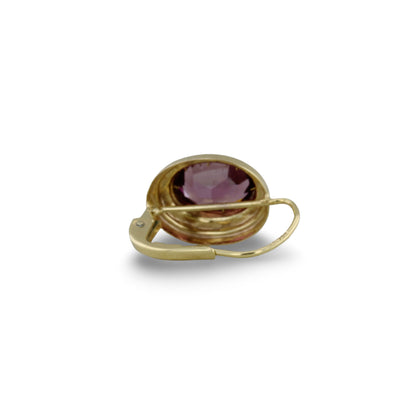 Ohrhänger Amethyst