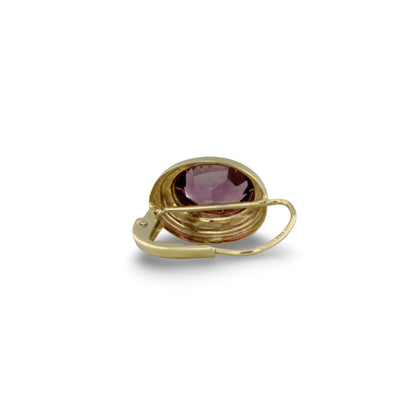 Ohrhänger Amethyst