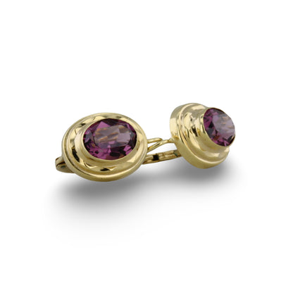Ohrhänger Amethyst